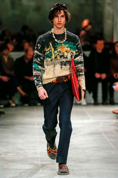 prada knitwear men's.